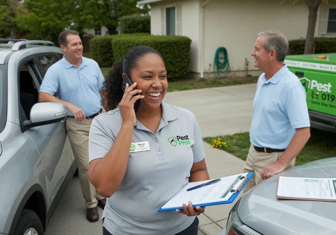 Pest Control Paris, VA FAQs